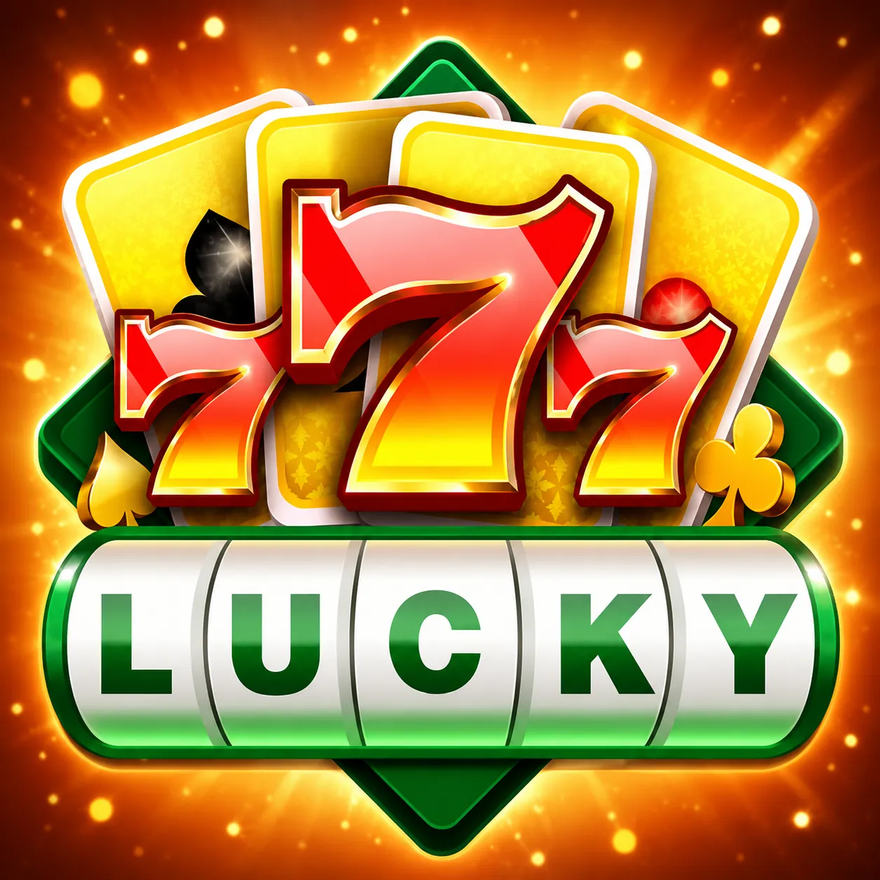 777LUCKY - Game Bingo Penuh Keseruan